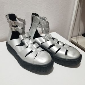 T.U.K Gladiator Sandals